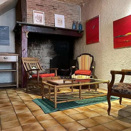 Le Cantou De L Artiste, Coeur De Figeac