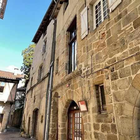Le Cantou De L Artiste, Coeur De Daire Figeac
